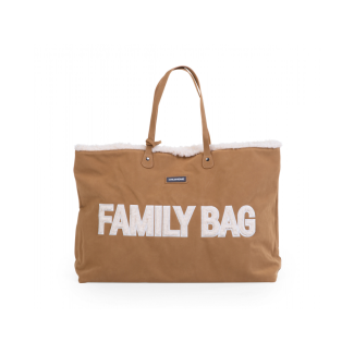 Cestovná taška FAMILY BAG NUBUCK -...