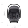 Autosedačka Baby-Safe Core - BRITAX ROMER