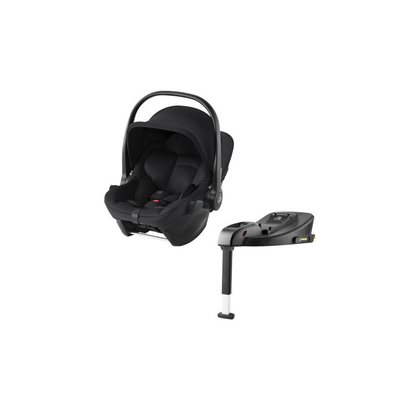 Autosedačka set Baby-Safe Core + Core Base - BRITAX ROMER