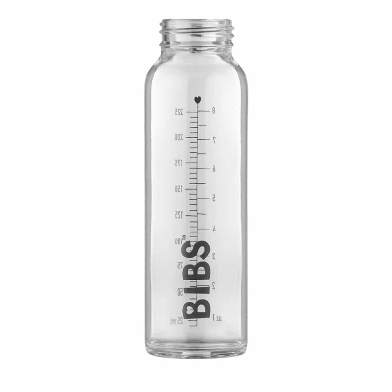 Baby Bottle náhradná sklenená fľaša 225ml - BIBS