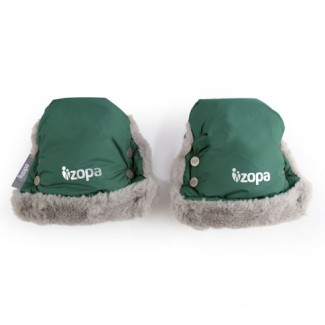 Rukavice na kočík FLUFFY - Zopa