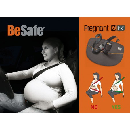 BeSafe PREGNANT iZi FIX - BESAFE