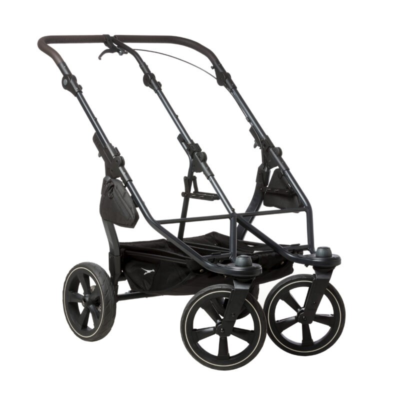 Podvozok NEW TFK Duo2 frame air chamber wheel - Tfk
