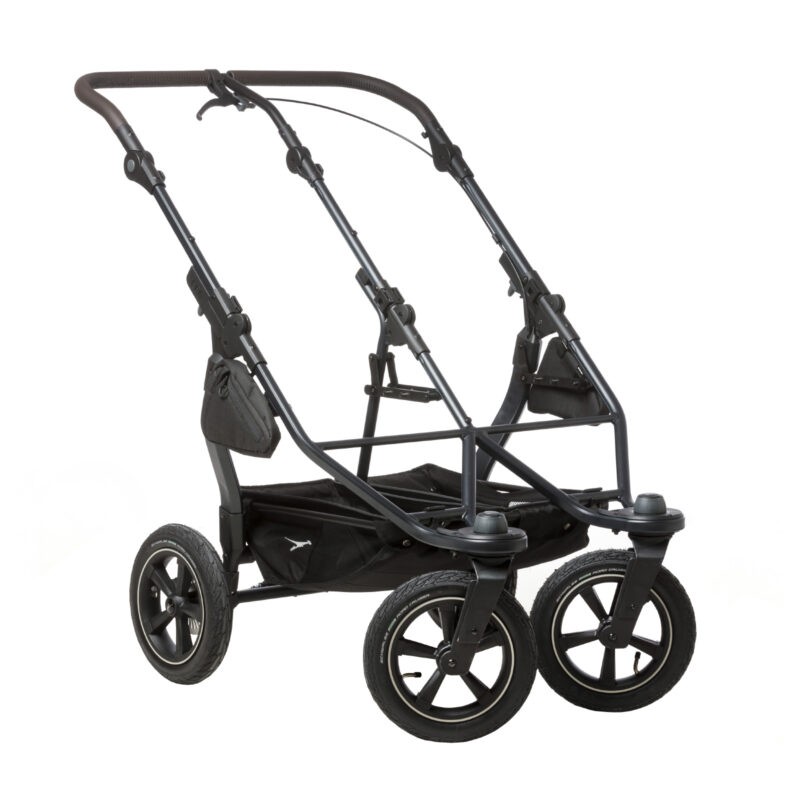 Podvozok NEW TFK Duo2 frame air wheel - Tfk