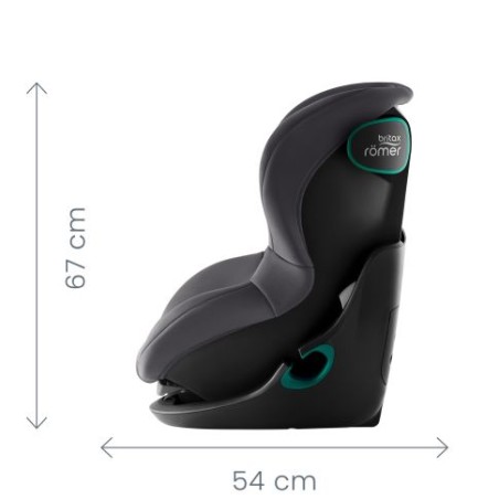 Autosedačka KING PRO - Britax Romer