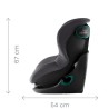 Autosedačka KING PRO - Britax Romer