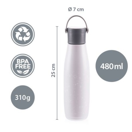 Termoska na tekutiny 480ml - ZOPA