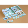 DUO Puzzle Kvety a Motýle - Little Dutch