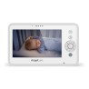 Monitor pohybu dychu a video pestúnka AC25 - ANGELCARE