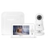 Monitor pohybu dychu a video pestúnka AC25 - ANGELCARE