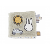 Textilná knižka s aktivitami MIFFY - LITTLE DUTCH