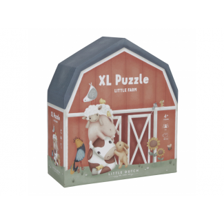 Maxi puzzle FARMA - LITTLE DUTCH