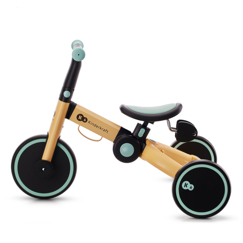 Trojkolka 4TRIKE - KINDERKRAFT