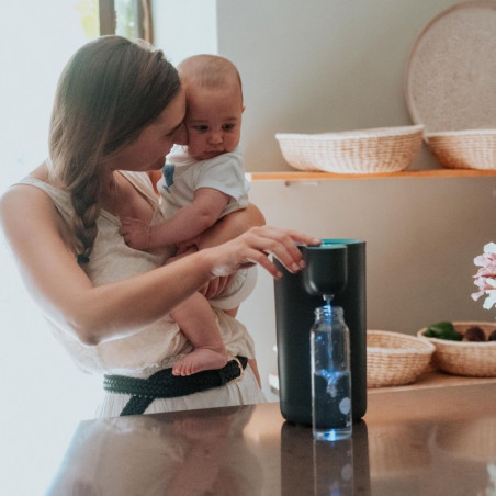 Ohrievač a dávkovač vody Milky Now - Babymoov
