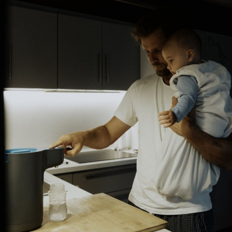 Ohrievač a dávkovač vody Milky Now - Babymoov
