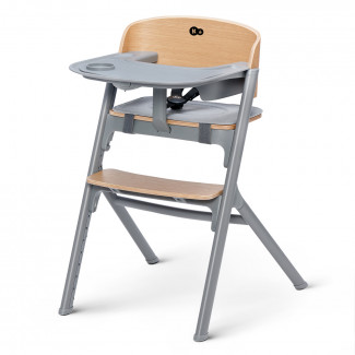 Stolička jedálenská LIVY - KINDERKRAFT