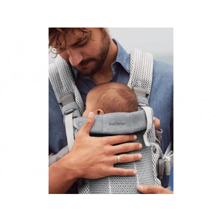 Nosič HARMONY 3D Mesh - BabyBjörn