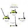 Trojkolka Xtend Scooter Ride - SmarTrike
