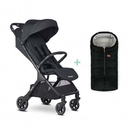 Kočík športový Jackey2 +fusak Jibot - EASYWALKER