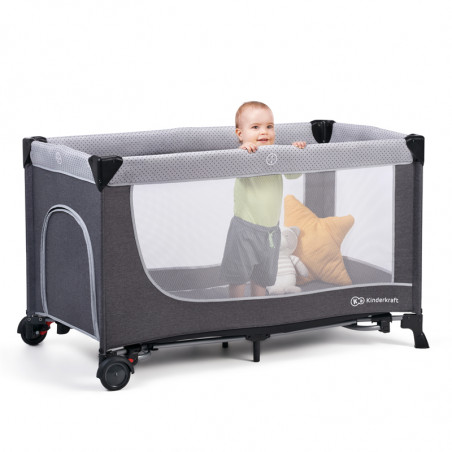 Postieľka cestovná Leody - KINDERKRAFT