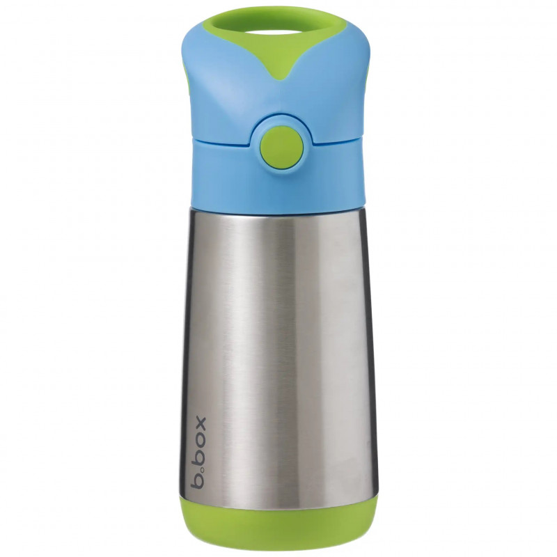 Termoska na pitie so slamkou 350 ml  - b.box