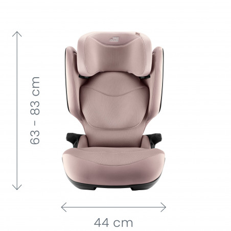 Autosedačka Kidfix Pro M TYLE - Britax ROMER