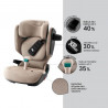 Autosedačka Kidfix PRO STYLE - Britax Romer