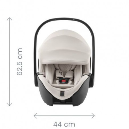 Autos. Baby-Safe PRO STYLE Vario Base 5Z Bundle - Britax ROMER