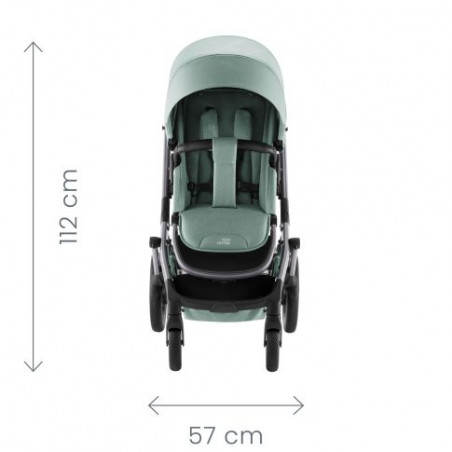 Športový kočík SMILE 5Z - Britax ROMER