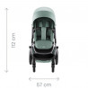 Športový kočík SMILE 5Z - Britax ROMER