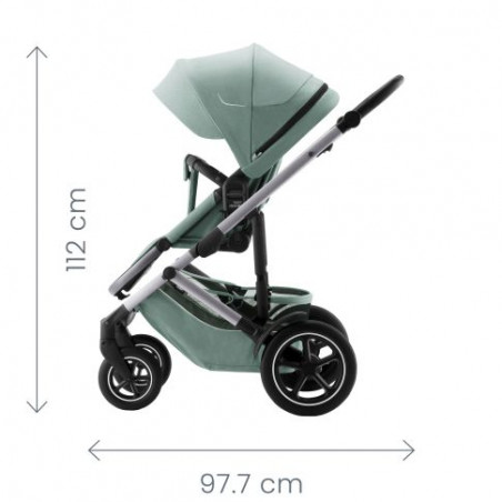Športový kočík SMILE 5Z - Britax ROMER