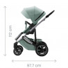 Športový kočík SMILE 5Z - Britax ROMER