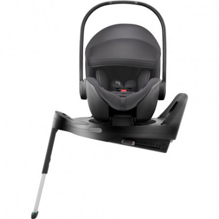 Set Classic Baby-Safe Pro + Vario Base 5Z + autosedačka Dualfix 5z Classic- Britax ROMER