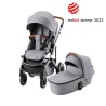 Kombinovaný kočík Smile 5Z + hluboká korba - Britax ROMER