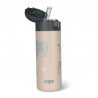 Termoska na tekutiny so slamkou 400 ml- ZOPA