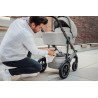 Kombi. kočík Smile 5Z LUX + carrycot + Baby-Safe PRO + Vario Base 5Z - Britax ROMER