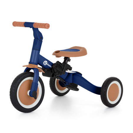 Trojkolka multifunkčná 5v1 Turbo NEW - Petite&Mars