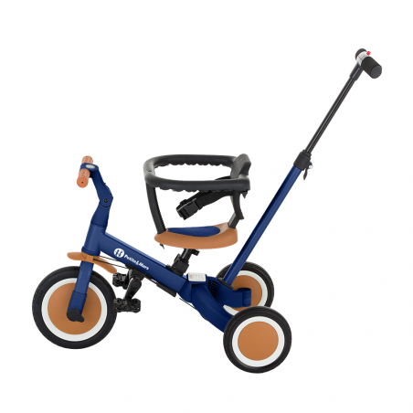 Trojkolka multifunkčná 5v1 Turbo NEW - Petite&Mars