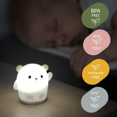 Silikónové závesné svetlo LED - ZOPA
