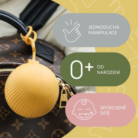 Silikónový kryt cumlíka - ZOPA