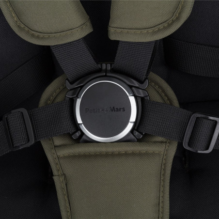 Kočík športový Street2 Air Oak Limited 100 - PETITE&MARS