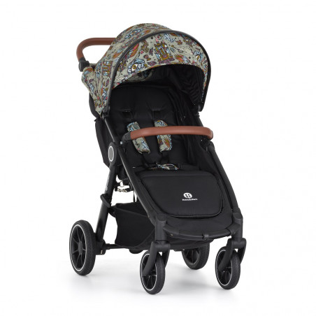 Športový kočík  Street2 RWS Oak Limited - PETITE&MARS