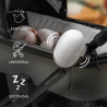 Húpadlo kočíka EGGY - Zopa