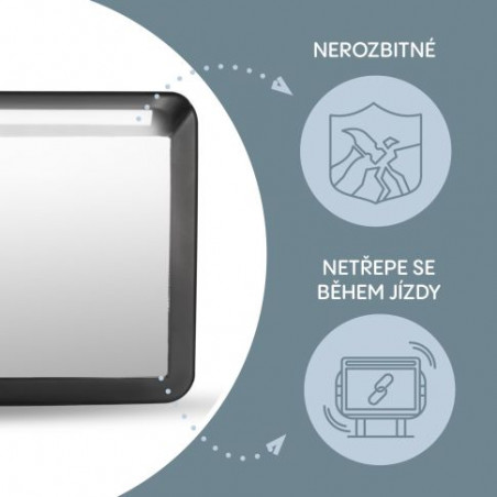 Zrkadlo s osvetlením LED DELUXE - ZOPA