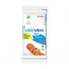 Vlhčené obrúsky bez obsahu plastov 60ks +10ZDARMA - WATERWIPES