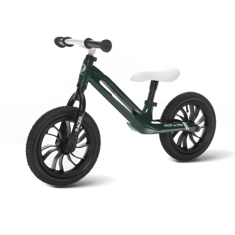 Detské odrážadlo - Zopa Racer - Zopa col. BLACK Detské odrážadlo - Zopa Racer - Zopa col. BLACK