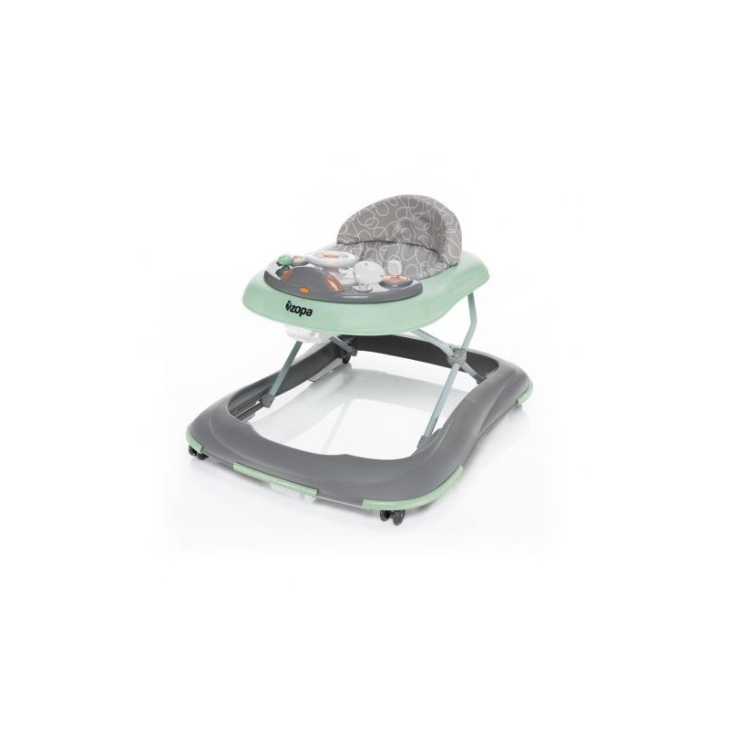 Chodítko Fiesta - ZOPA Grey/Mint Chodítko Fiesta - ZOPA Grey/Mint