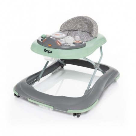 Chodítko Fiesta - ZOPA Grey/Mint