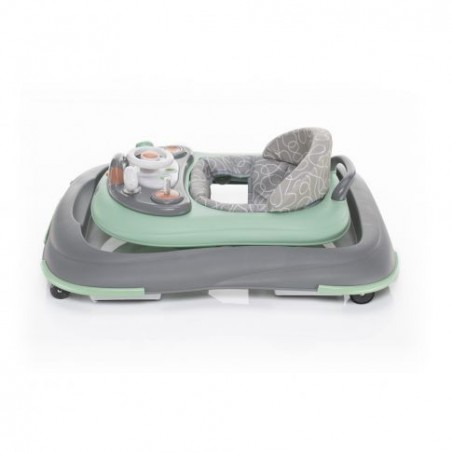 Chodítko Fiesta - ZOPA Grey/Mint