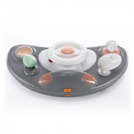 Chodítko Fiesta - ZOPA Grey/Mint